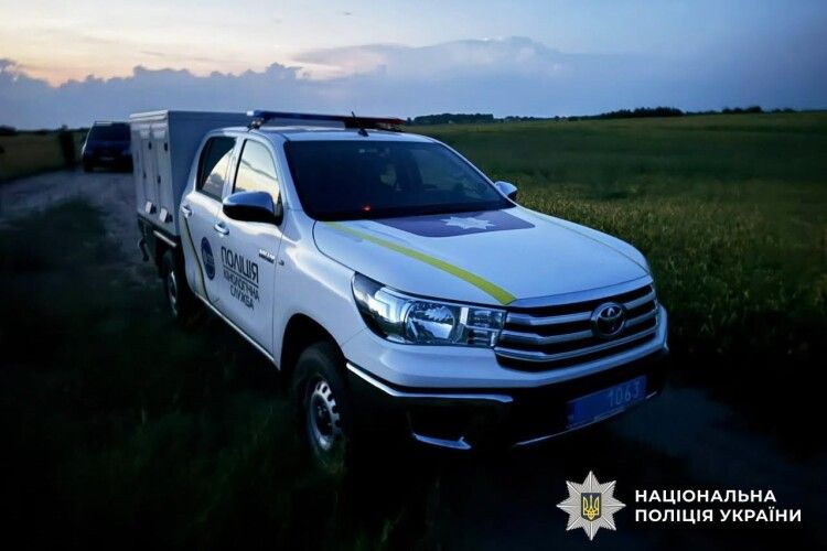 На Рівненщині зниклого 37-річного чоловіка знайшли мертвим у лісі