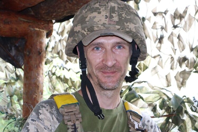 Пройшов Бахмут: боєць «Гамак» із Волині боронить Україну на найгарячішому напрямку