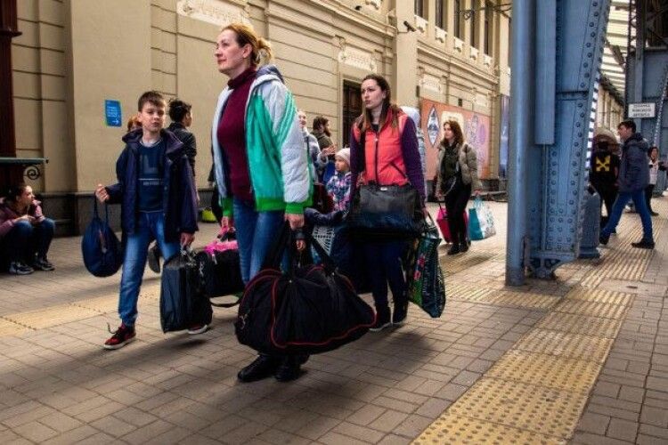 Волинь продовжує приймати переселенців