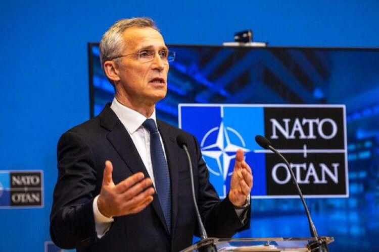Генсек НАТО заявив, що Україна може виграти війну з росією