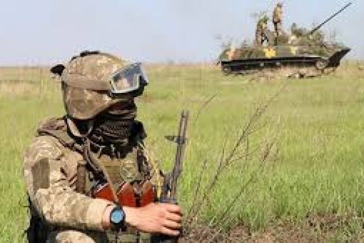 Ситуація в районі проведення операції Об’єднаних сил залишається повністю контрольованою українськими захисниками