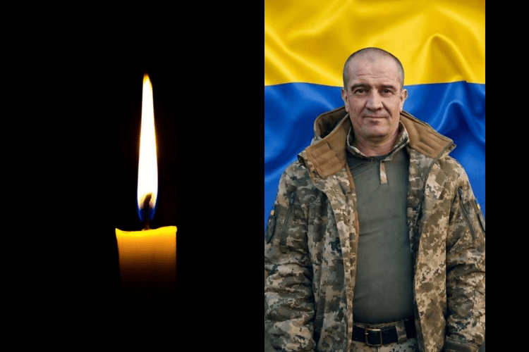 На Харківщині загинув Воїн з Волині Анатолій Бобчук