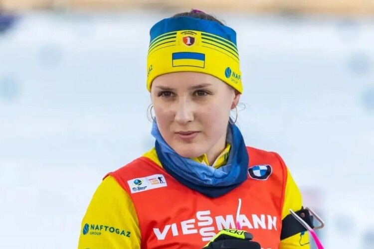 «Болів шлунок, думала, що не фінішую. Мене вивертало», – пояснила свою невдачу Саша Меркушина