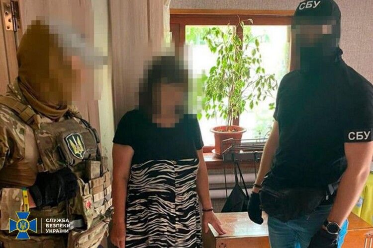 Планували удар по Миколаївщині: продавчиня військової крамниці виявилася інформаторкою спецслужб рф