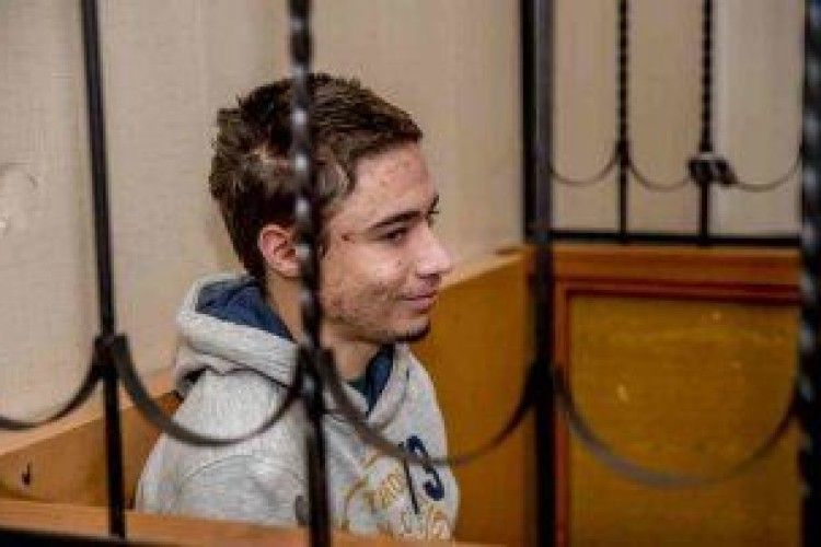 Політв'язень Гриб заявив про підміну ключового свідка