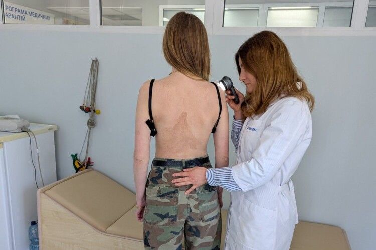 Шокуючі знахідки лікарів під час безкоштовних обстежень на Волині
