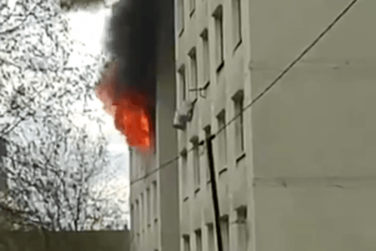 Горить передмістя Москви: є жертви (Відео)