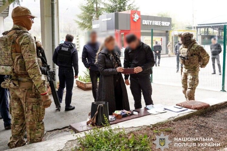 На Закарпатті іноземка відправляла українок до Словаччини для розпусти