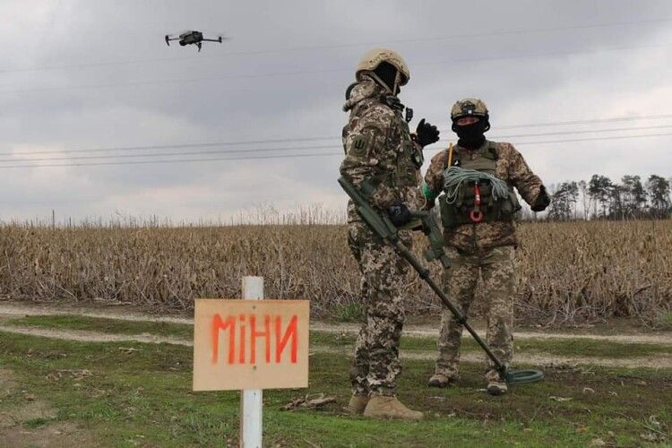 Оперативна інформація щодо російського вторгнення станом на 18 год 26 квітня