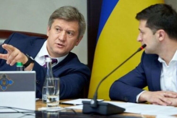 «Це була ганьба»: Данилюк закликав Зеленського ініціювати новий конкурс на директора БЕБ