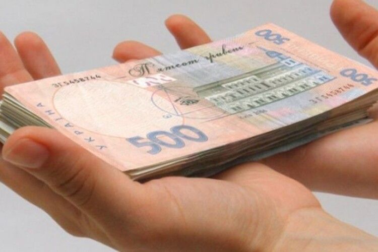 Легальні доходи волинян поповнили бюджет на 4,7 мільярда гривень