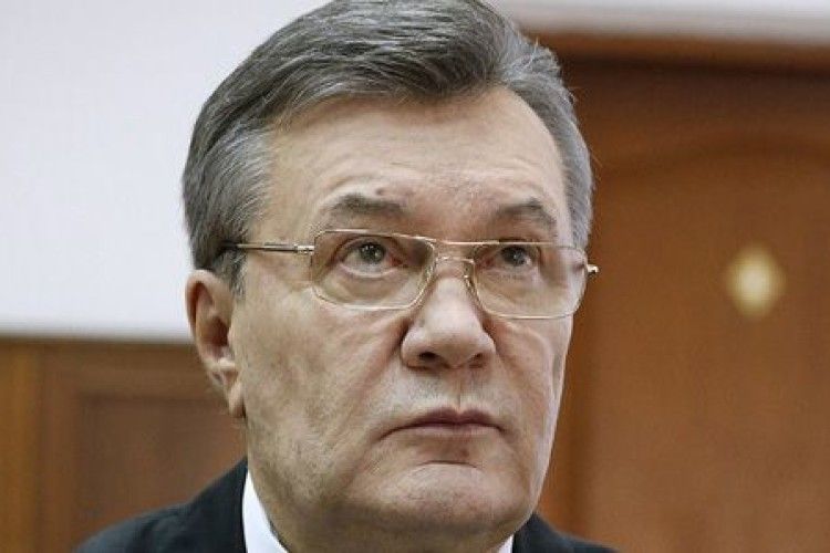 Януковича визнали винним у державній зраді і засудили до 13 років позбавлення волі