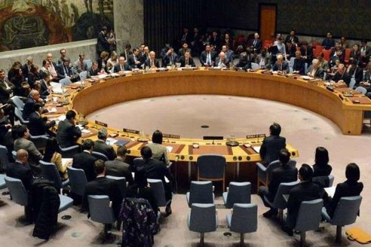 У Радбез ООН внесли проект резолюції щодо статусу Єрусалиму