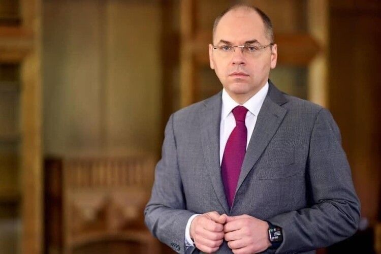 Місцева влада не має права послаблювати карантин, – міністр охорони здоров’я Степанов (Відео)