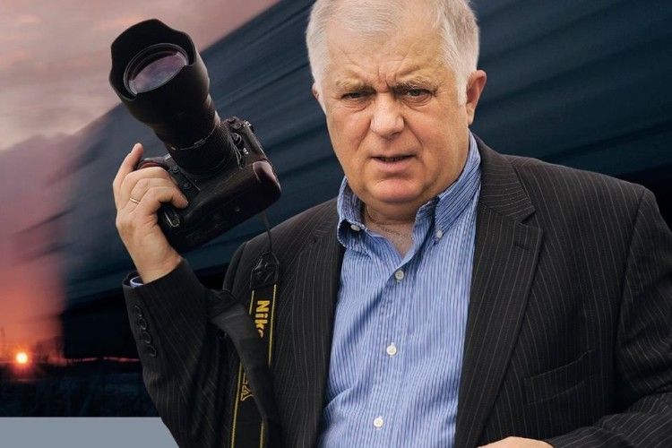 Помер видатний фотохудожник, особистий фотограф Президента Кравчука