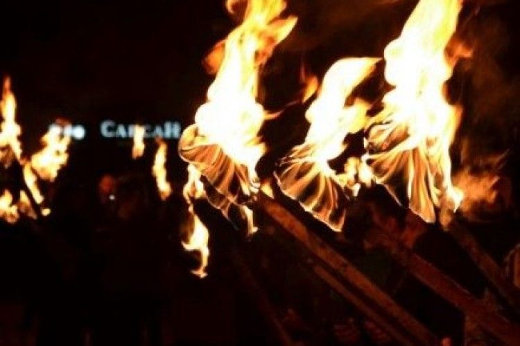 День народження Бандери зустрінуть смолоскипною ходою