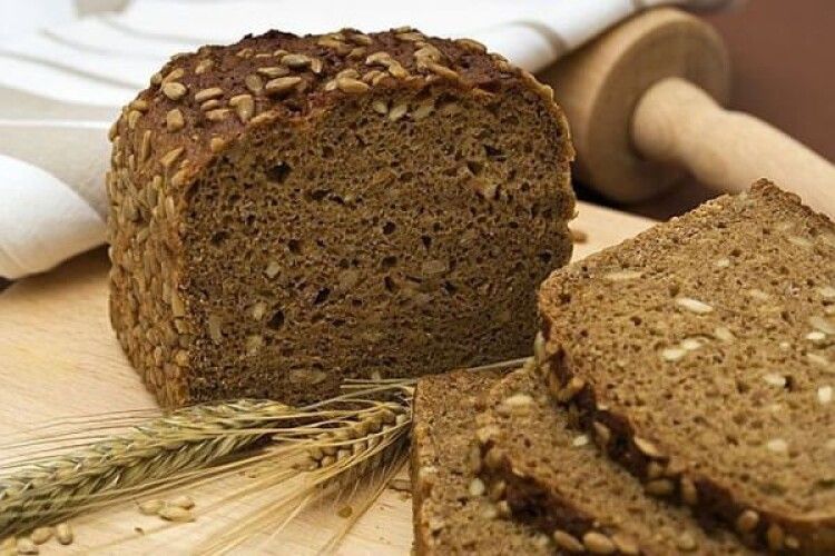 Житній хліб визнали найкориснішим для здоров'я