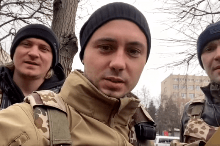 «По нашій позиції випустили ракету»: Тарас Тополя зізнався, як запізнення врятувало йому життя