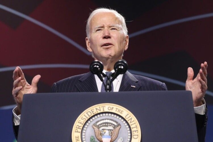 «Нам є про що поговорити»: Байден відреагував на візит Зеленського до США