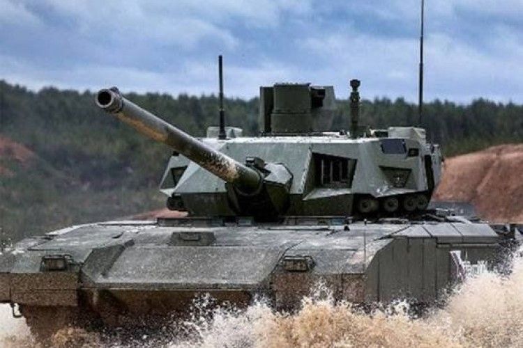 «Армата» виявилася зайвою
