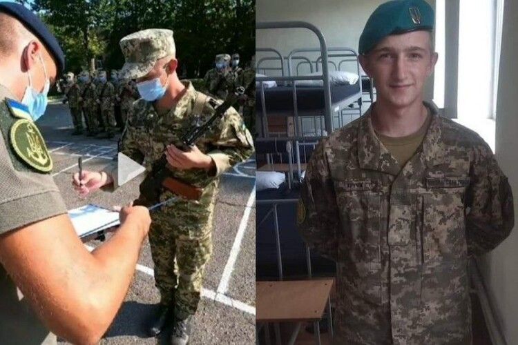 Полонений морський піхотинець з Рівненщини повернувся додому (Відео)