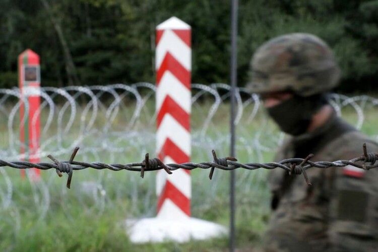 Після того, як нелегали зарізали прикордонника, Польща думає закрити кордон з білоруссю