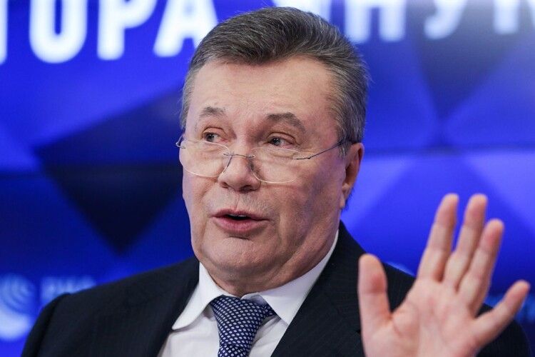 росія планувала через суди легітимізувати Януковича в Україні, - Данілов