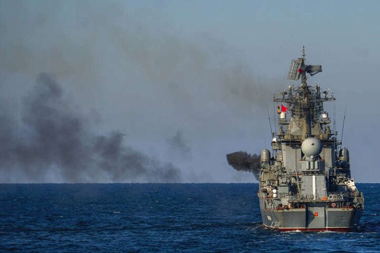 «Геніальний хід українського командування»: з’явилися подробиці знищення «Москви» 