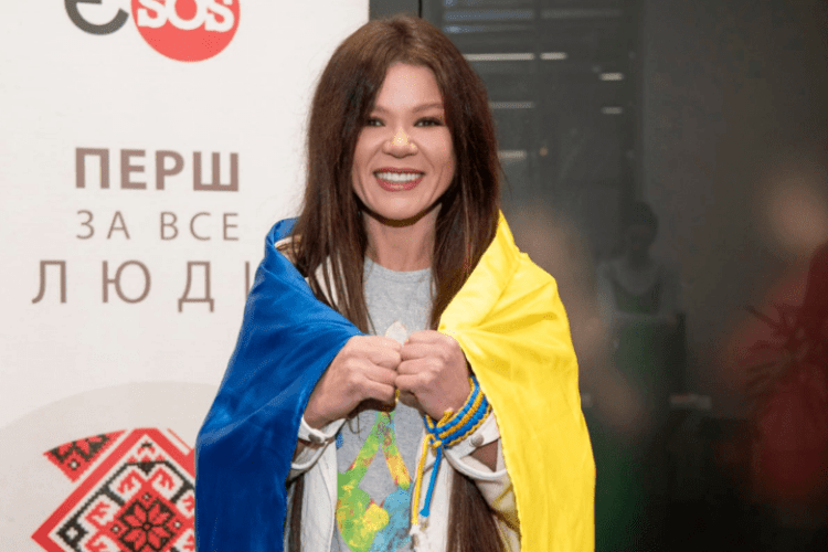 «Володя, це не серіал»: співачка Руслана емоційно звернулася до Зеленского