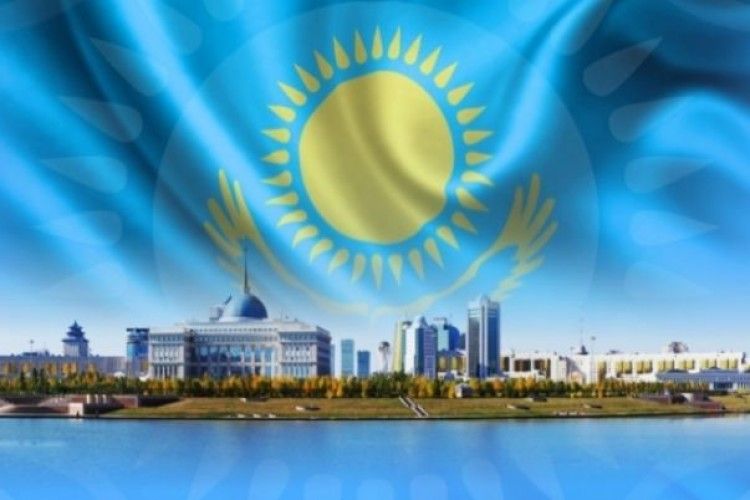 Казахстан тепер уже Qazaqstan Respy’blikasy