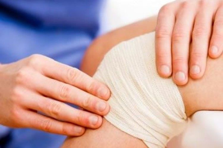 82 жителів Луцька у вихідні травмувалися