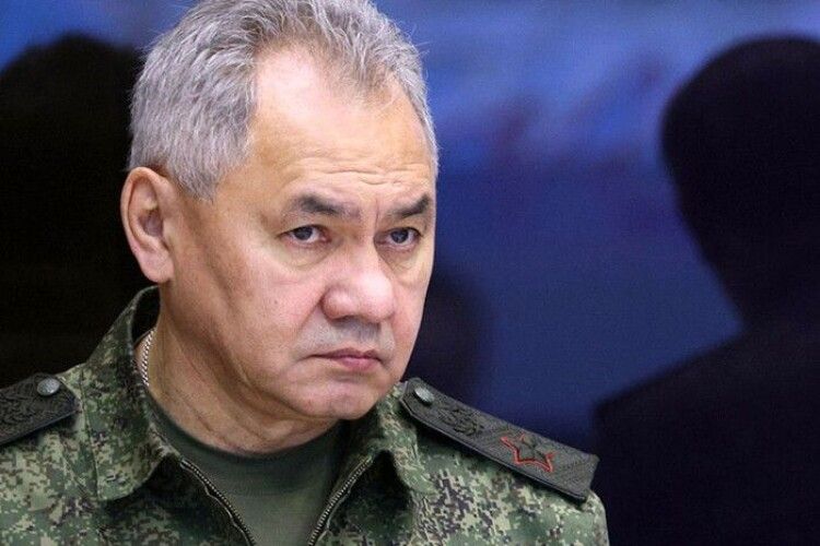 Британська розвідка оприлюднила цікаву інформацію щодо Шойгу