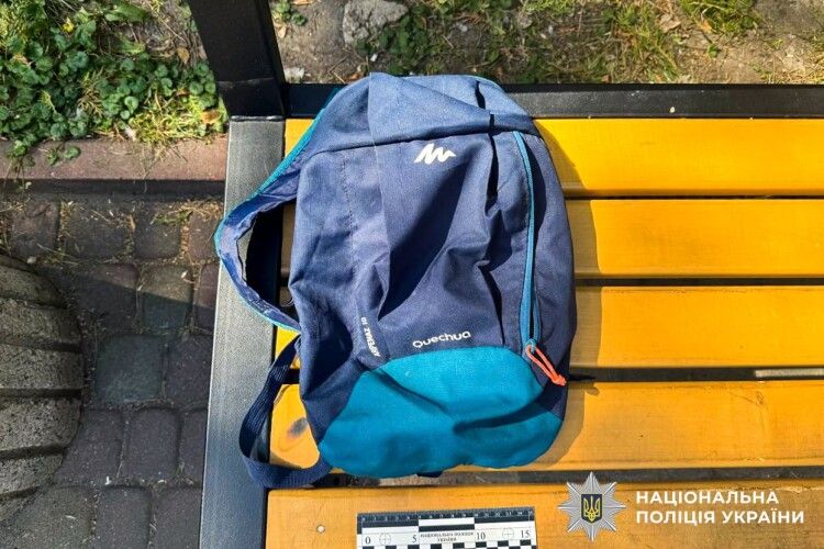 У Рівному тренерка власноруч затримала крадія, який обчистив дітей