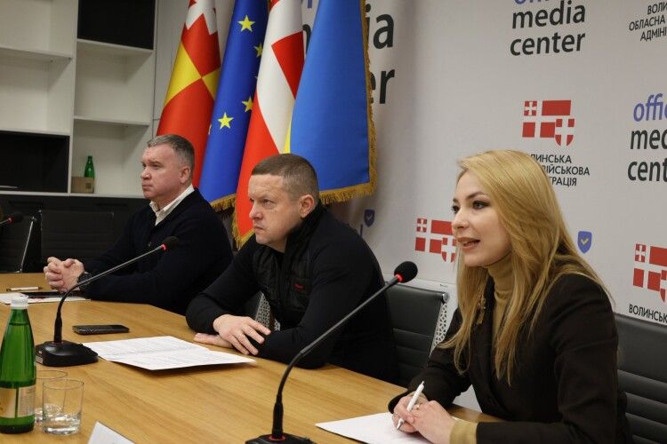 Волинь підписала партнерську угоду з румунським регіоном Долж