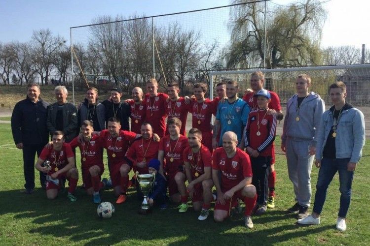 Боратинські спортсмени — чемпіони!