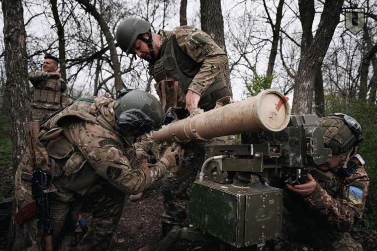 Що відбувається на фронті: дані Генштабу на вечір 4 травня