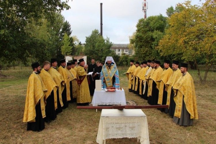 У Рокинях буде новий храм
