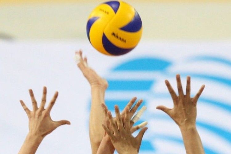 Ковельські волейболістки здобули перше місце у зональних змаганнях
