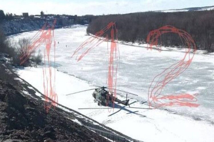 На росії проблеми з авіацією: під воронежем аварійно сів Мі-8