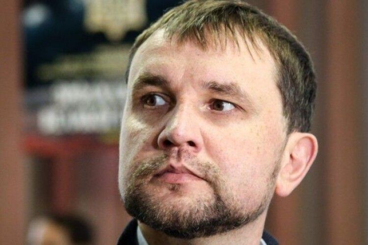 «Можливий факт державної зради»:  В’ятрович звернувся до СБУ через «Мінськ»