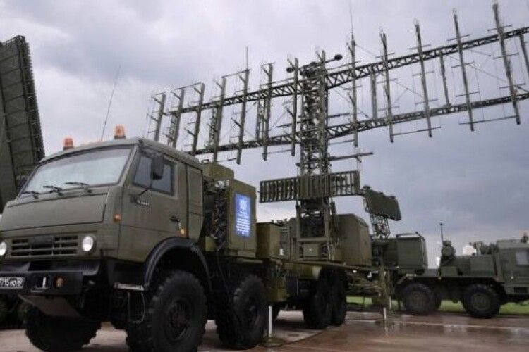ЗСУ знищили російський комплекс радіоелектронної боротьби «Палантин» (Відео)