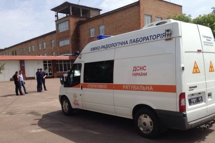 В Черкасах досі лишаються у реанімації 11 дітей, які зазнали отруєння під час шкільної лінійки
