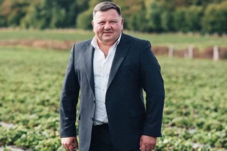 Сьогодні Волинь вітає аграрія з легендарної хліборобської династії