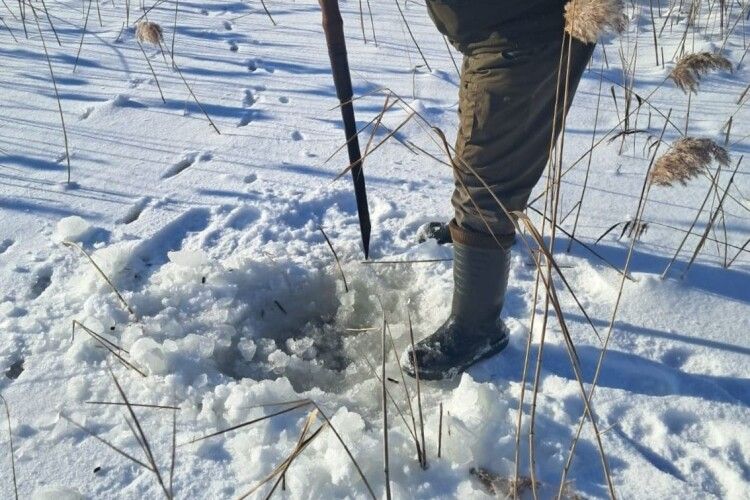 У нацпарку на Волині вилучили 25 заборонених знарядь лову