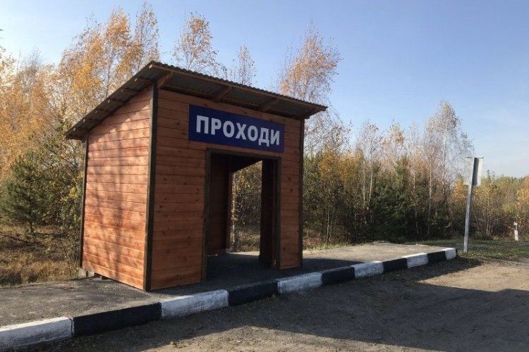 Лісівники на Волині підсобили шляховикам