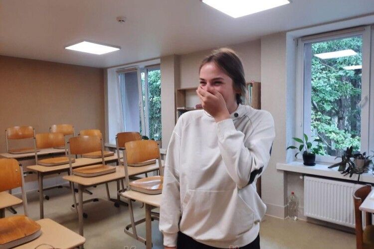 Дівчині з Волині, яка врятувала життя хлопчику, зробили несподіваний подарунок