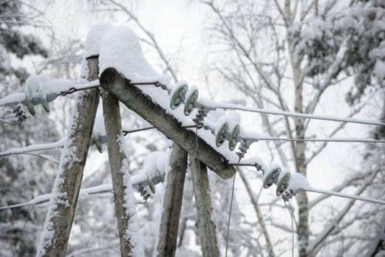 Найбільше від негоди постраждали населені пункти у Ковельському, Луцькому та Ківерцівському районах