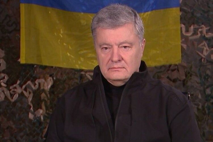 Порошенко: Україна має бути членом НАТО – ми стали фортецею на кордоні Альянсу і тільки НАТО гарантує мир