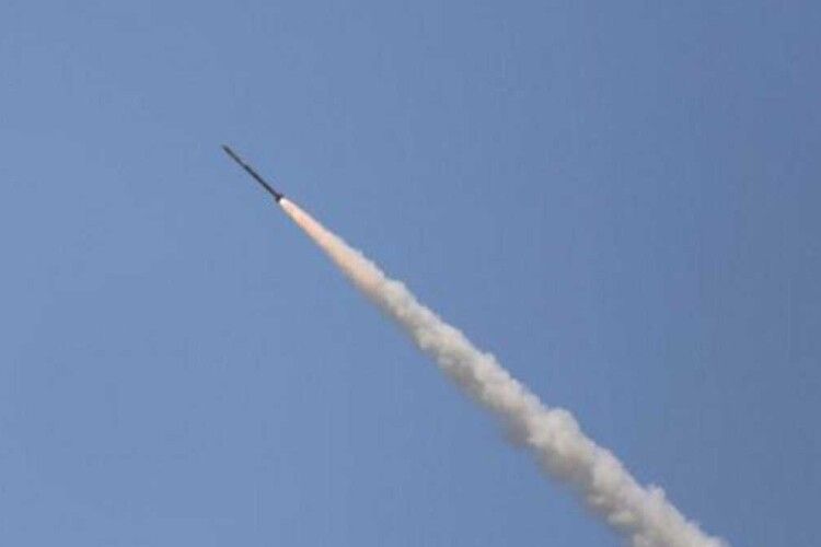 Над Чорним морем вранці розірвалася російська ракета