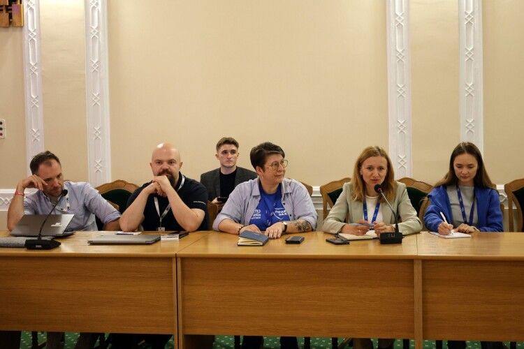 На Волині обговорили шляхи покращення умов для переселенців